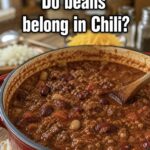 Slow Cooker Bean Chili Recipe