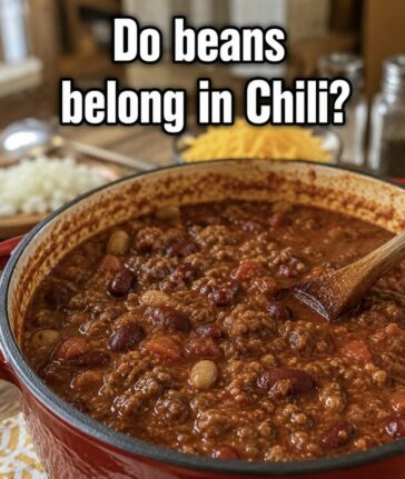 Slow Cooker Bean Chili Recipe