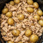 Slow Cooker Chicken and Potatoes