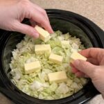 Amish Cabbage and Noodles In Slow Cooker