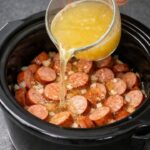 Amish Kielbasa Noodle Feast