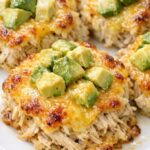 Avocado Chicken Bakes