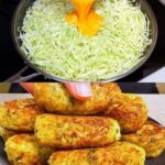 Cabbage and Eggs