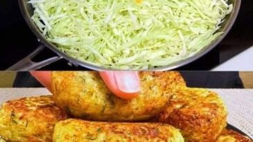 Cabbage and Eggs