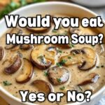 Creamy Mushroom Soup Recipe