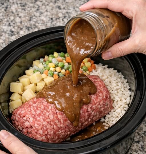 Poor Man Independence Bake – Slow Cooker