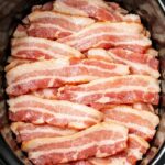 Slow Cooker Bacon-Potato & Bean Supper