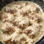 Slow Cooker Beef Stroganoff