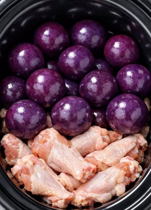 Slow Cooker Chicken Wingettes