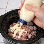 Slow Cooker Cookout Casserole