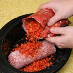 Slow Cooker Firework Taco Beef