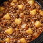 Slow Cooker Grandpa's Mulligan Stew
