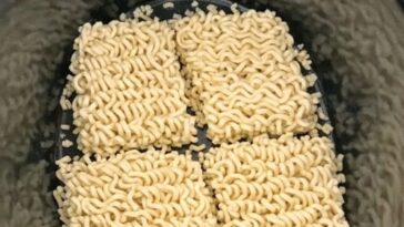 Slow Cooker Parents' Day Ramen