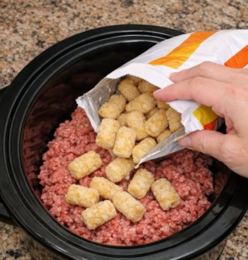 Slow Cooker Poor Man Independence Pie