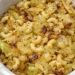 Slow Cooker Poor Man's Cabbage and Macaroni