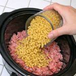 Slow Cooker Simple Slumgullion