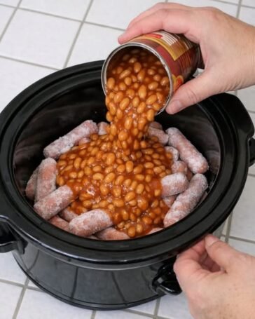 Backyard Beef Franks
