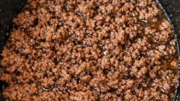 Slow Cooker 4-Ingredient Tavern Beef