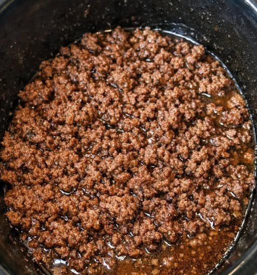 Slow Cooker 4-Ingredient Tavern Beef