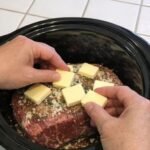 Slow Cooker Amish Butter Beef