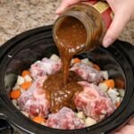 Slow Cooker August Beef Stew