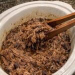 Slow Cooker Block Party Beef