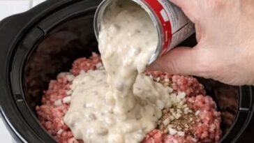 Slow Cooker Depression Era Freedom Gravy