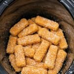 Slow Cooker Fish Sticks