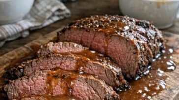 Slow Cooker Grandparents Day Roast