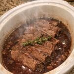 Slow Cooker Labor Day Roast