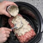 Slow Cooker Mushroom Swiss Beef Dip Sandwiches