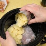 Slow Cooker Poor Man Back to School Beef