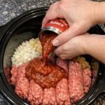 Slow Cooker Sloppy Joe Sliders