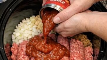 Slow Cooker Sloppy Joe Sliders