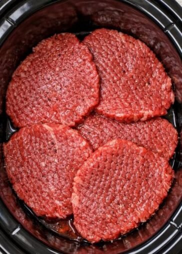 Slow Cooker Swiss Steak