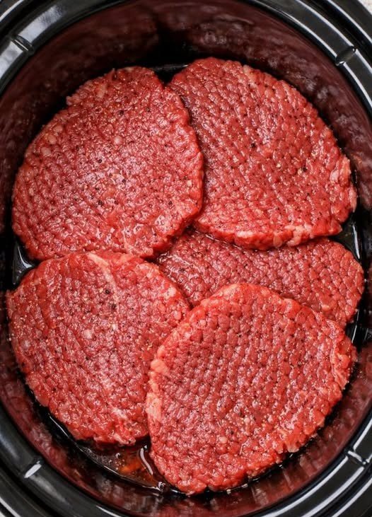 Slow Cooker Swiss Steak
