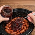 Sweet Plum Beef Smokies