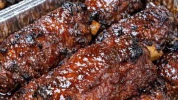 Slow Cooker BBQ Country Style Ribs