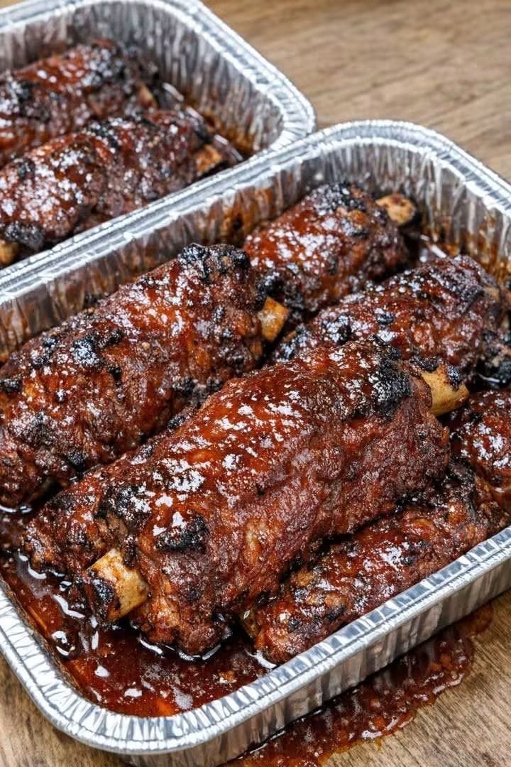 Slow Cooker BBQ Country Style Ribs