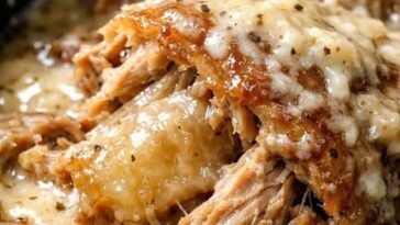 Slow Cooker Beef and Noodles