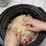 Slow Cooker Beef and Sauerkraut