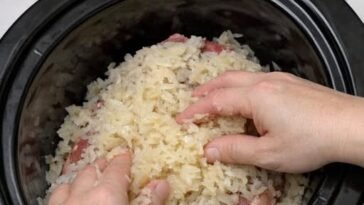 Slow Cooker Beef and Sauerkraut