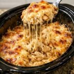 Slow Cooker Crack Chicken – Bacon Cheese Chicken