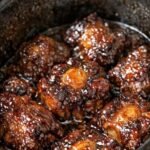 Slow Cooker Grandparents Day Oxtails