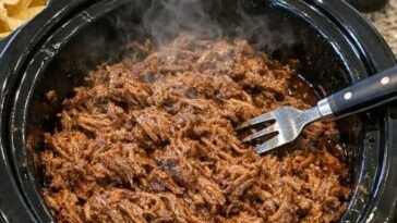 Slow Cooker Kickoff Beef