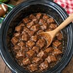 Slow Cooker Neighborhood Beef Tips