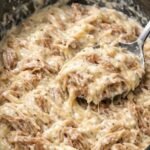 Slow Cooker Philly Cheesesteak Bowls