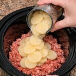 Slow Cooker Poor Man Liberty Supper