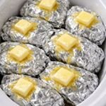 Slow Cooker Ranch Steak Packets