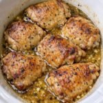 Amish Sunday Slow Cooker Chicken